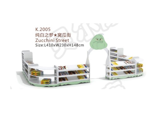 K.2005 純白之夢(mèng)★窩瓜街