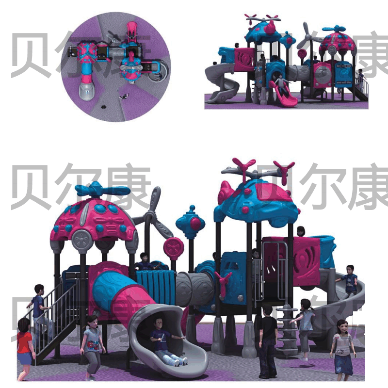 S.4079  -BEK88游樂設(shè)施