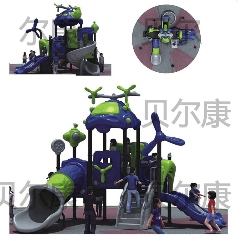 S.4080  -BEK89游樂設(shè)施 